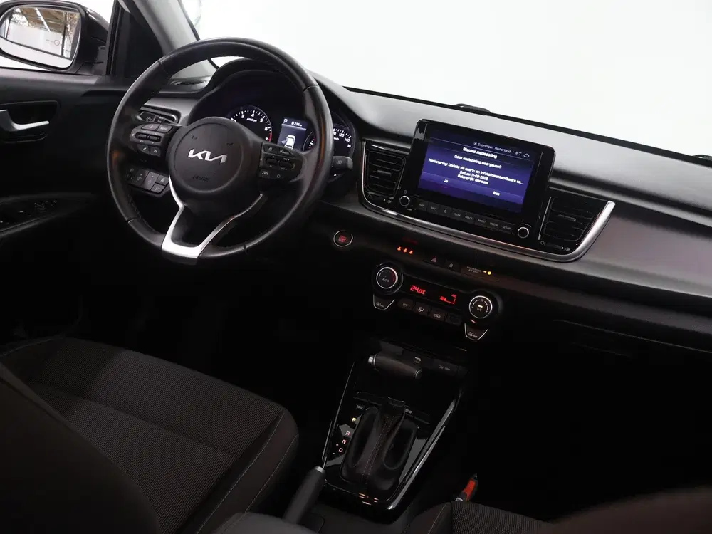 Kia Rio 1.0 T-GDi MHEV DynamicPlusLine 120PK Autom uit 2021, foto 9