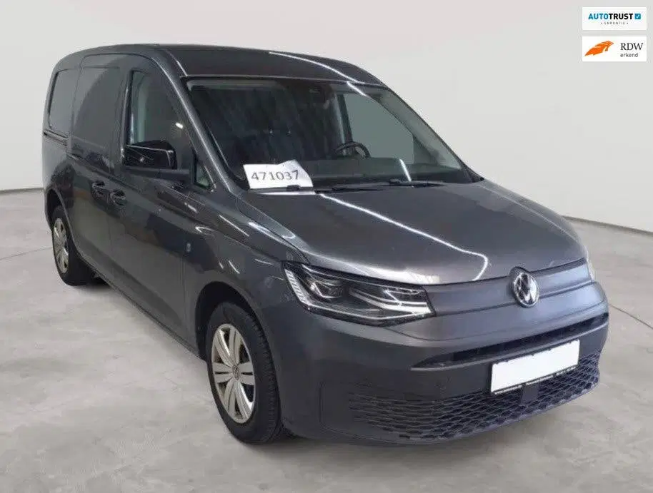 Volkswagen Caddy 2.0 TDI Xenon Navi Camera 122PK uit 2022