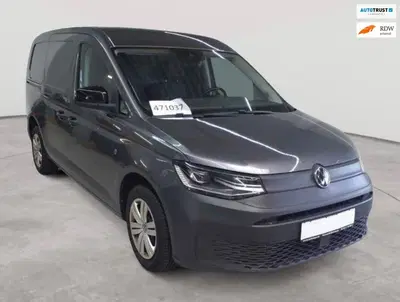 Volkswagen Caddy 2.0 TDI Xenon Navi Camera 122PK uit 2022