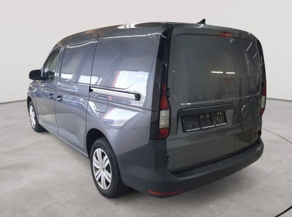 Volkswagen Caddy 2.0 TDI Xenon Navi Camera 122PK uit 2022, foto 2