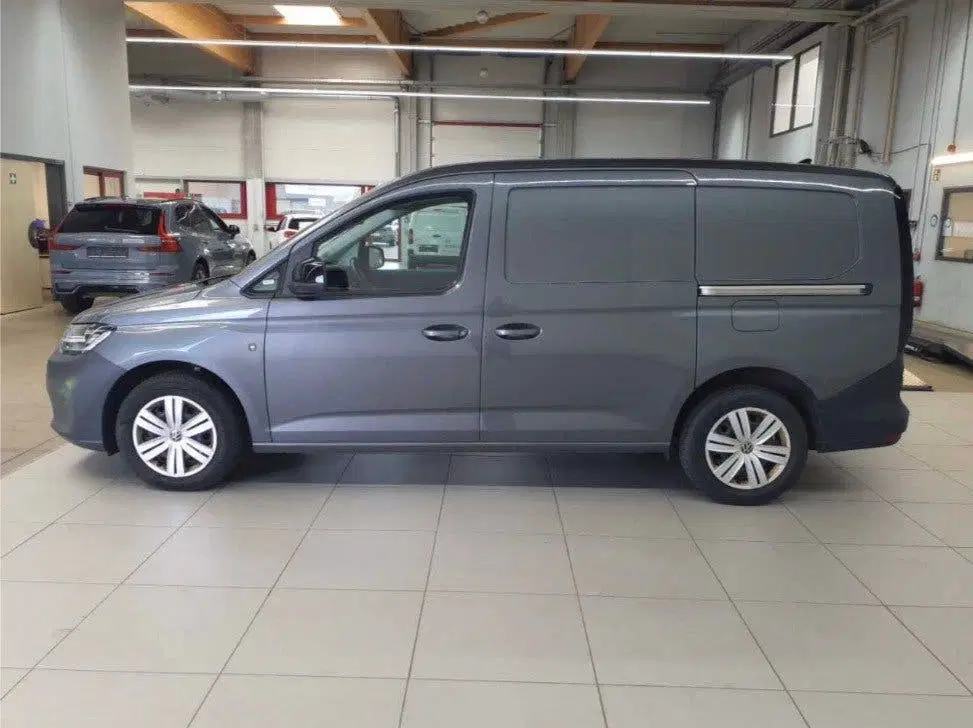 Volkswagen Caddy 2.0 TDI Xenon Navi Camera 122PK uit 2022, foto 5