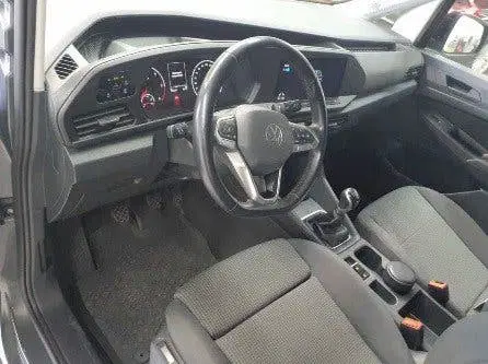 Volkswagen Caddy 2.0 TDI Xenon Navi Camera 122PK uit 2022, foto 8