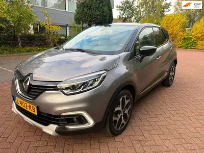 Renault Captur 0.9 TCe Intens uit 2019