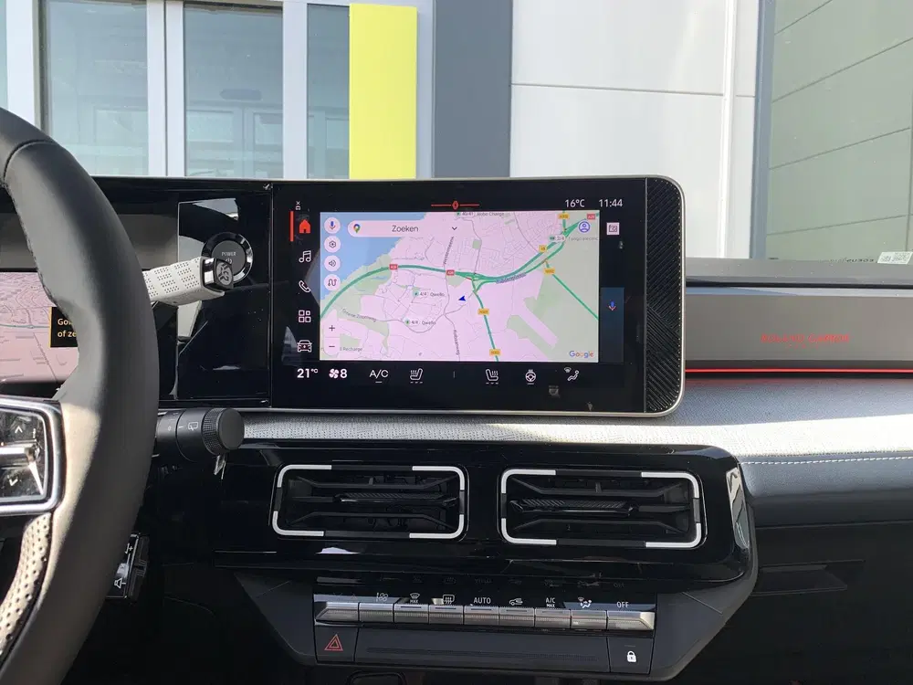 Renault 5 comfort range Roland-Garros 52 kWh uit 2026, foto 10