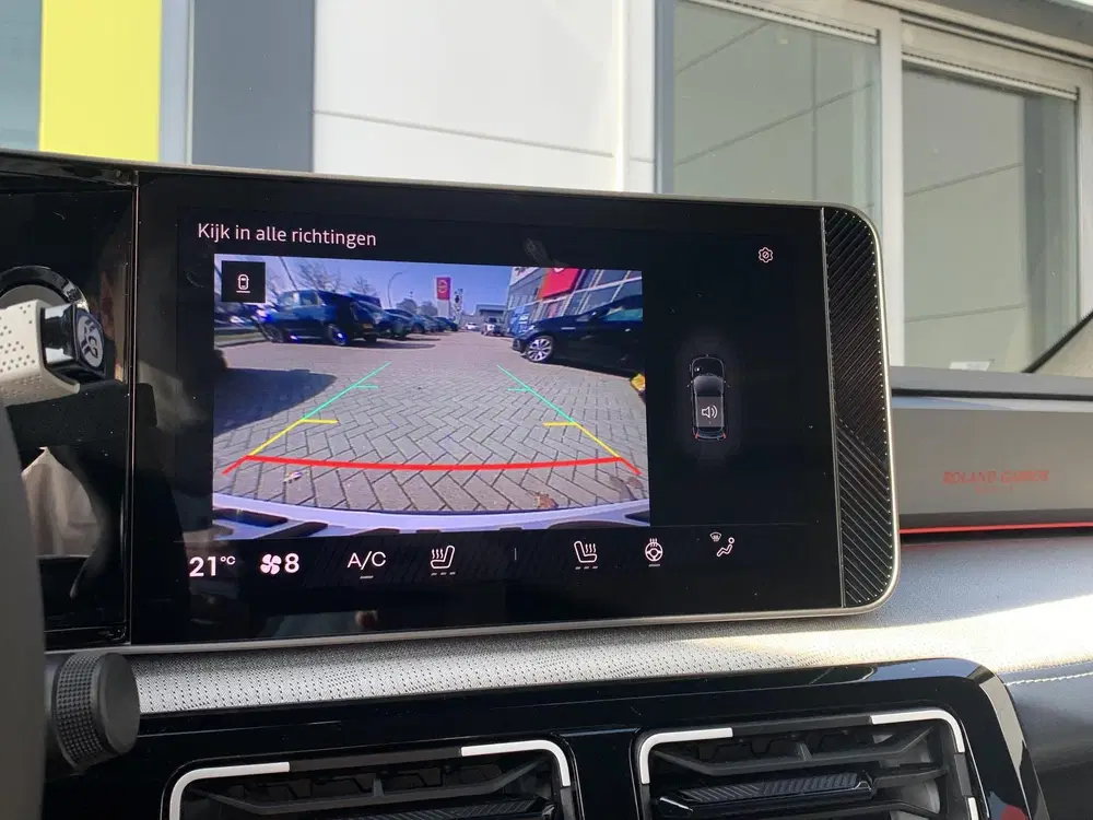 Renault 5 comfort range Roland-Garros 52 kWh uit 2026, foto 12