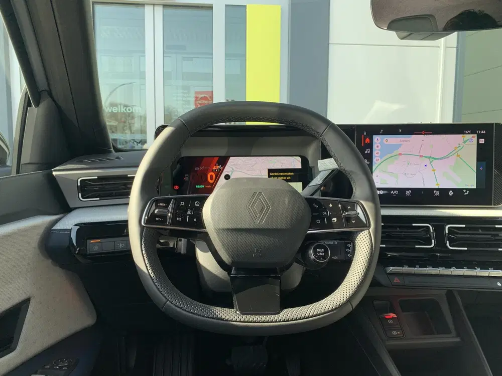 Renault 5 comfort range Roland-Garros 52 kWh uit 2026, foto 3