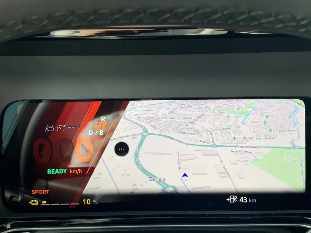 Renault 5 comfort range Roland-Garros 52 kWh uit 2026, foto 4