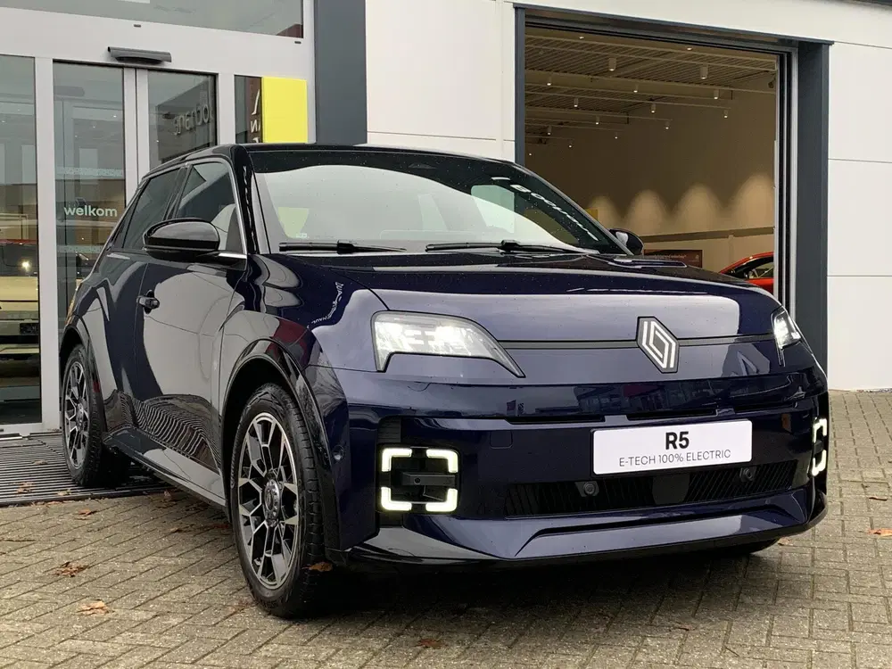 Renault 5 comfort range Roland-Garros 52 kWh uit 2026, foto 5