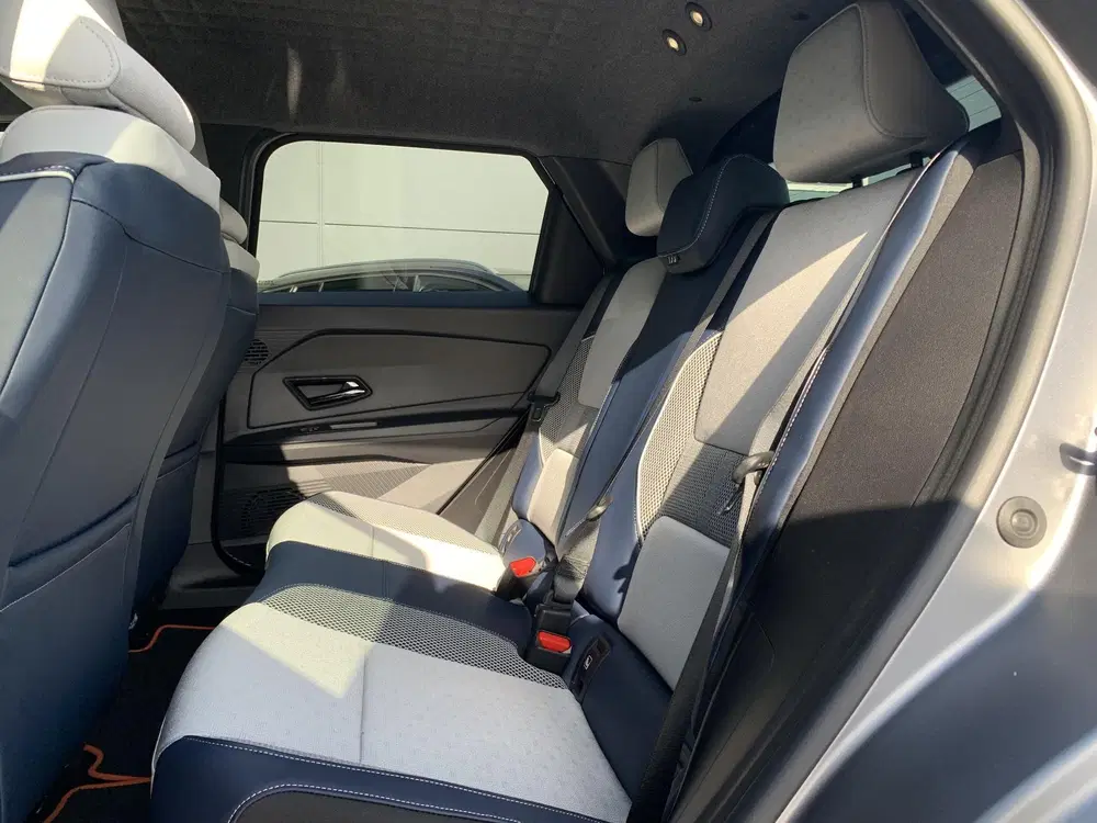 Renault 5 comfort range Roland-Garros 52 kWh uit 2026, foto 8