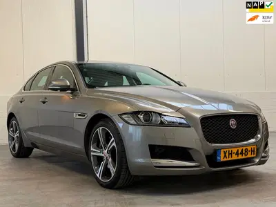 Jaguar XF 2.0 Portfolio uit 2019