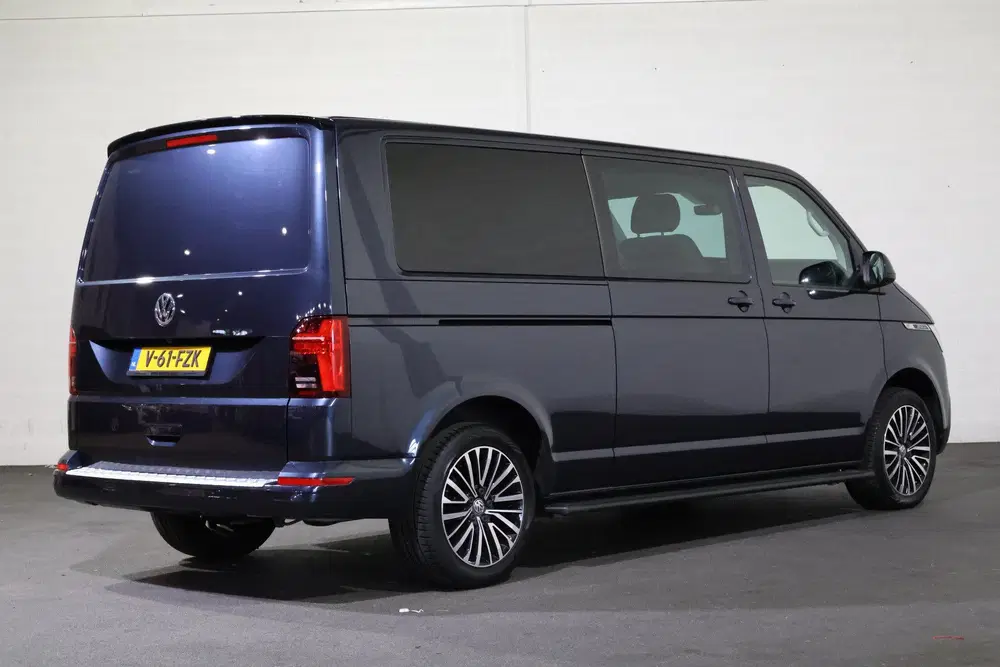 Volkswagen Transporter 2.0 TDI 204pk L2 H1 DC Bulli Automaat uit 2024, foto 9
