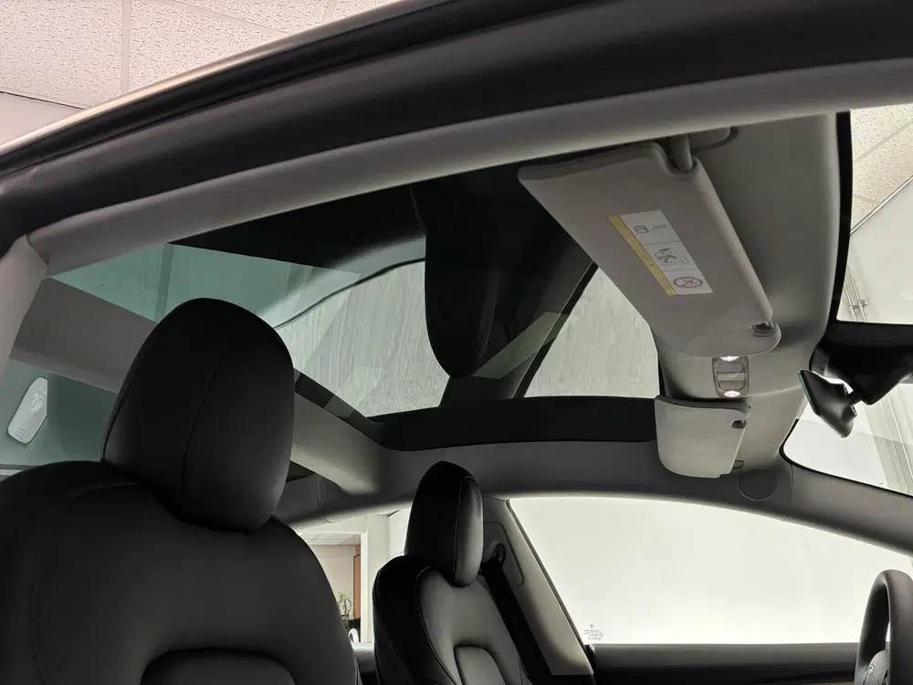 Tesla Model 3 Performance AWD 75 kWh uit 2021, foto 13