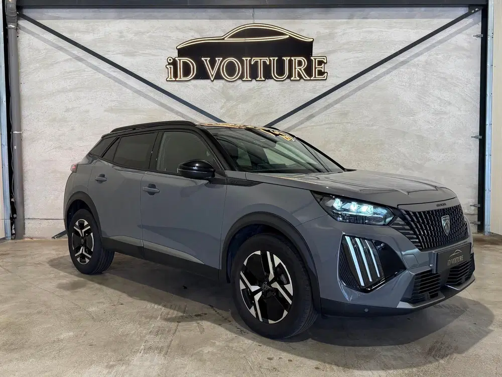 Peugeot 2008 1.2 PureTech 130 GT-Line LED uit 2024