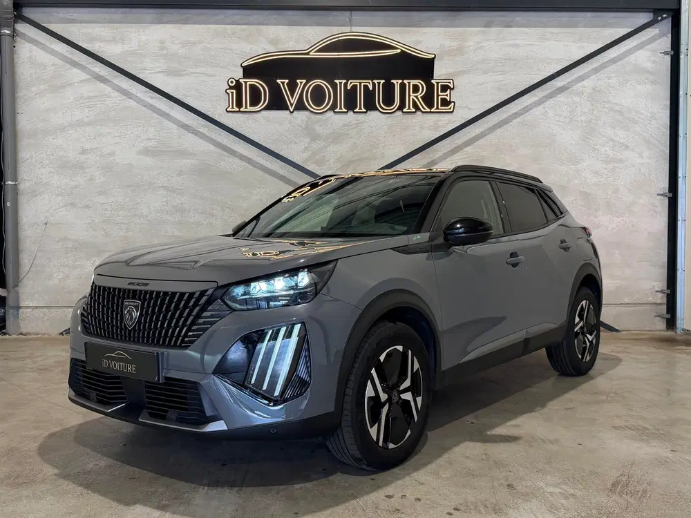 Peugeot 2008 1.2 PureTech 130 GT-Line LED uit 2024, foto 4