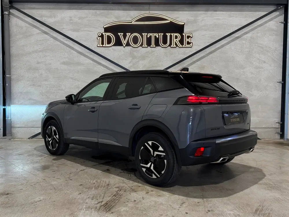Peugeot 2008 1.2 PureTech 130 GT-Line LED uit 2024, foto 6