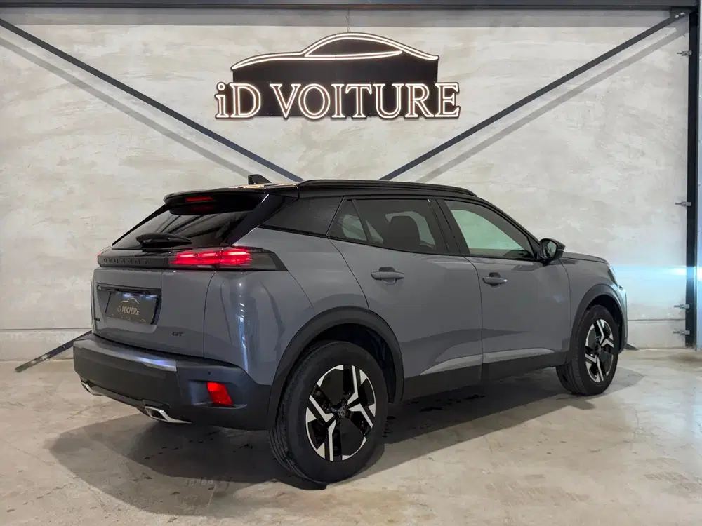 Peugeot 2008 1.2 PureTech 130 GT-Line LED uit 2024, foto 8