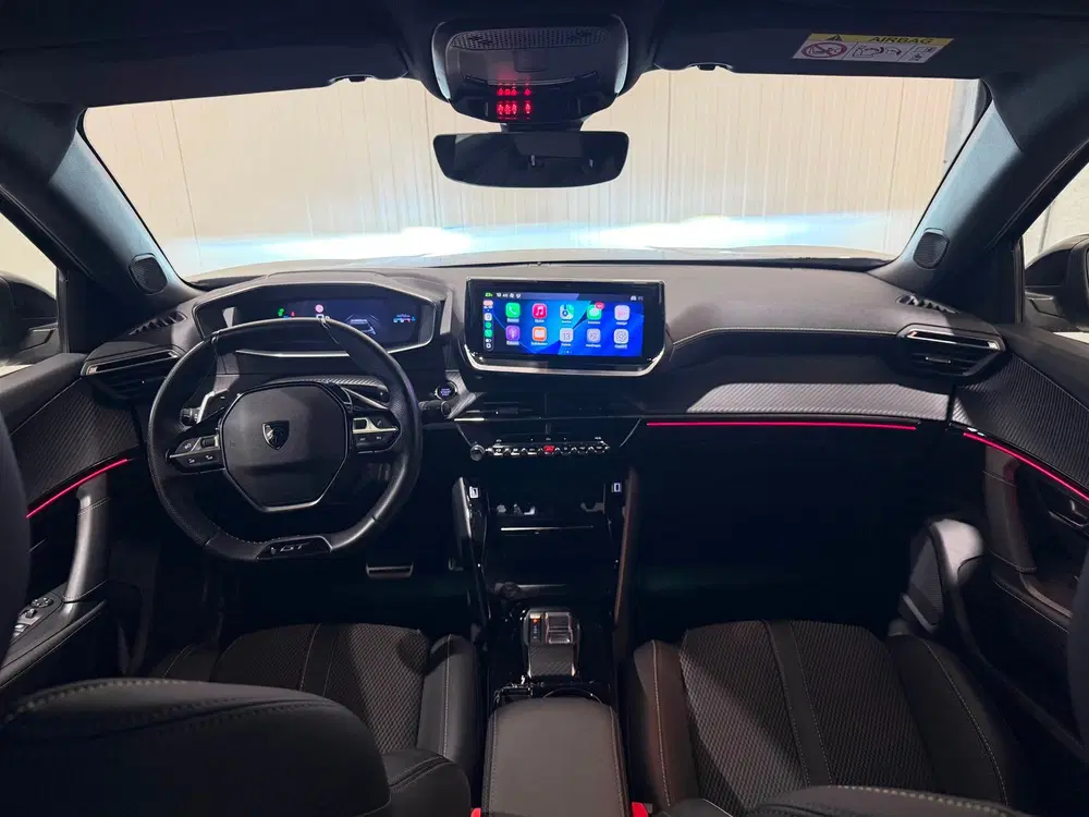 Peugeot 2008 1.2 PureTech 130 GT-Line LED uit 2024, foto 9