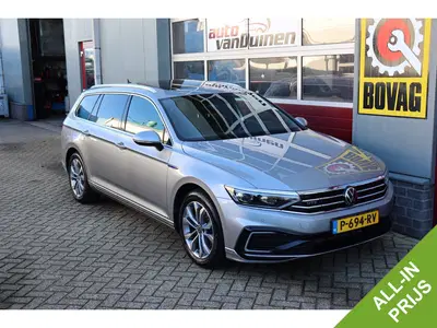 Volkswagen Passat 1.4 TSI PHEV GTE Business O.a: Pan uit 2022