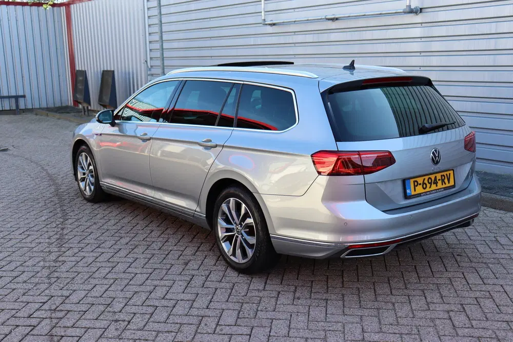 Volkswagen Passat 1.4 TSI PHEV GTE Business O.a: Pan uit 2022, foto 10