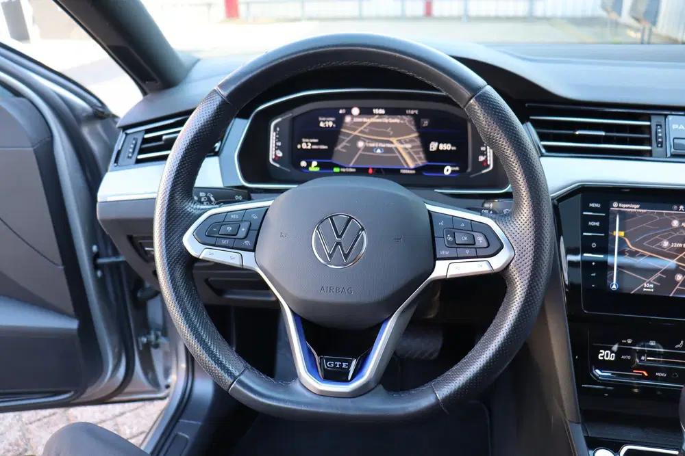 Volkswagen Passat 1.4 TSI PHEV GTE Business O.a: Pan uit 2022, foto 14