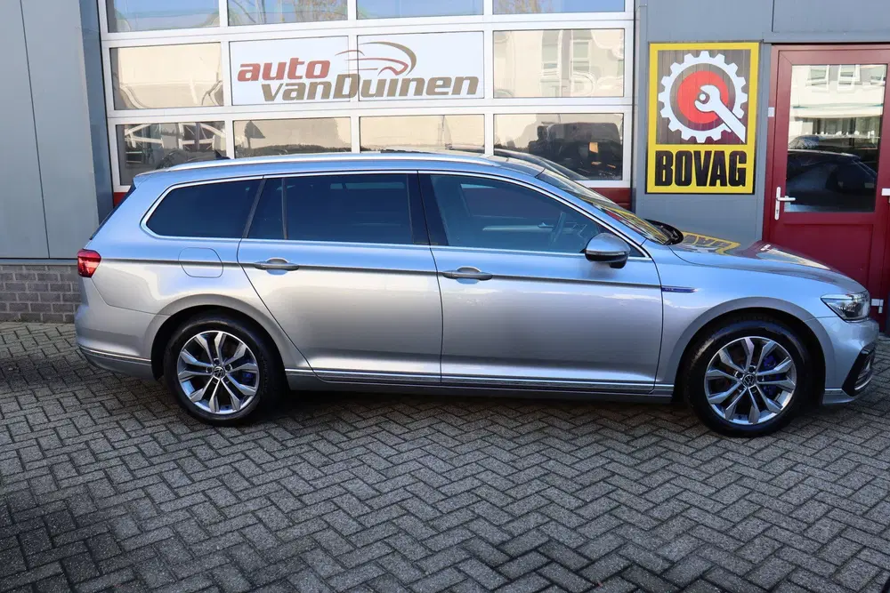 Volkswagen Passat 1.4 TSI PHEV GTE Business O.a: Pan uit 2022, foto 2