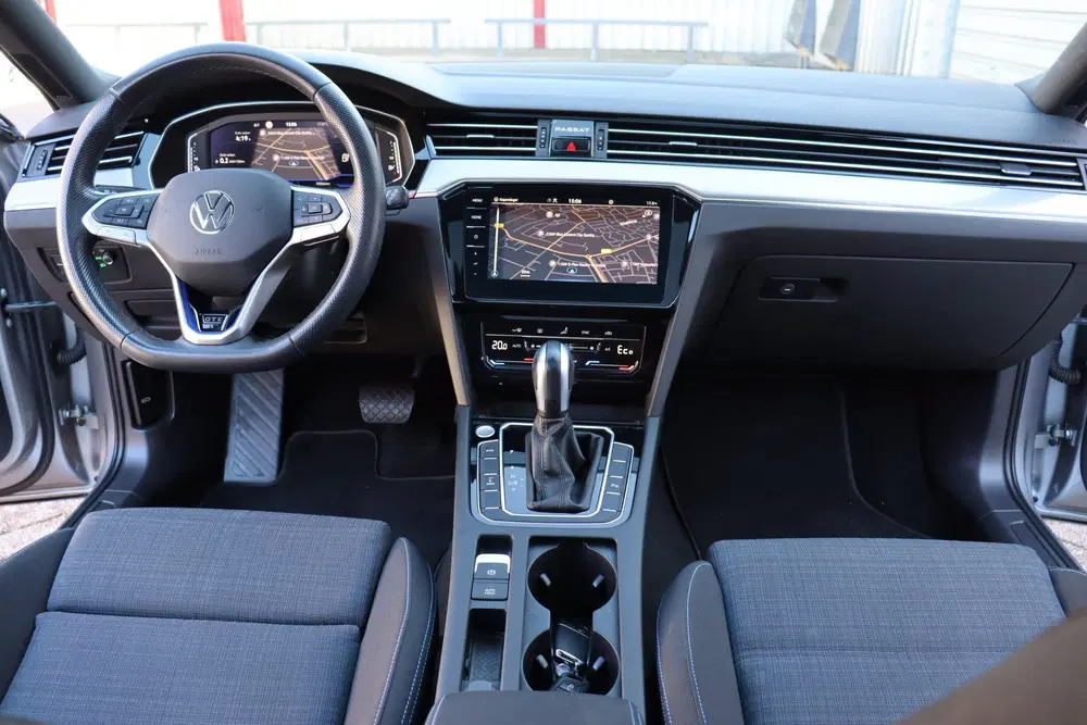 Volkswagen Passat 1.4 TSI PHEV GTE Business O.a: Pan uit 2022, foto 3