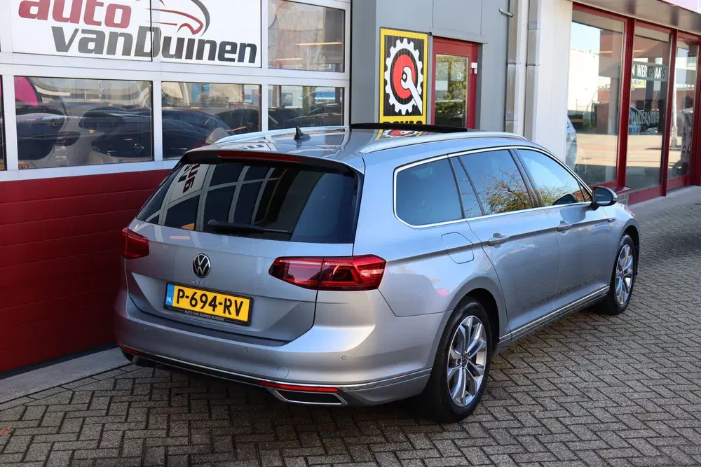 Volkswagen Passat 1.4 TSI PHEV GTE Business O.a: Pan uit 2022, foto 4