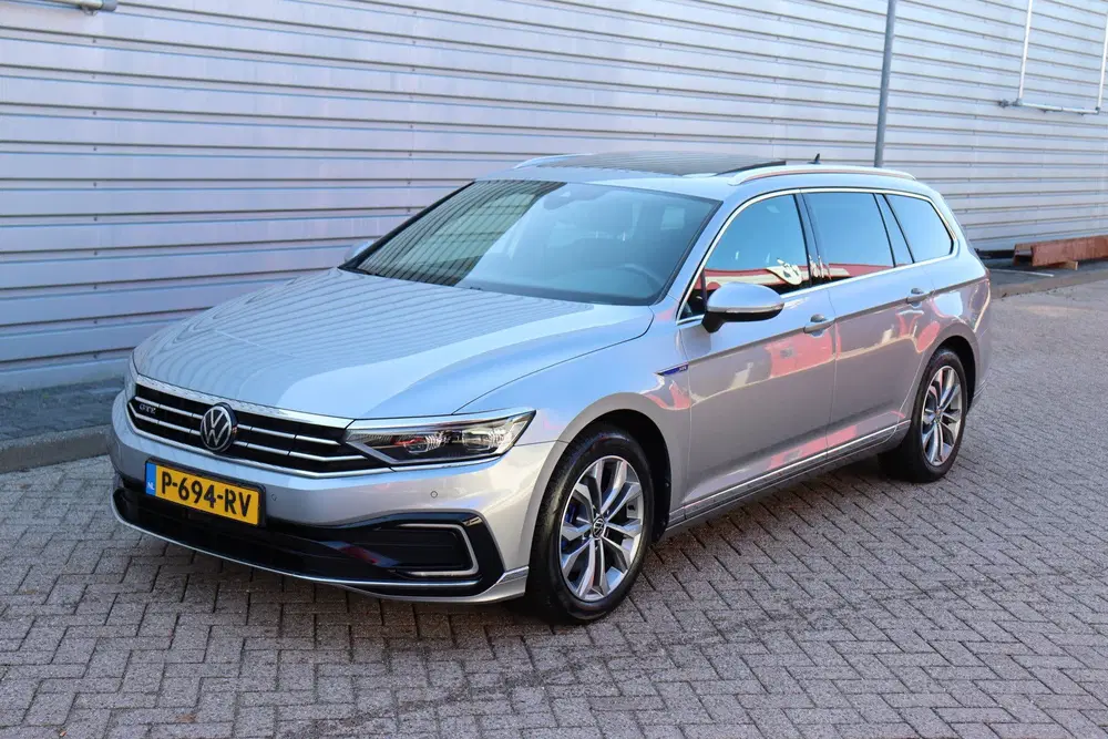 Volkswagen Passat 1.4 TSI PHEV GTE Business O.a: Pan uit 2022, foto 6