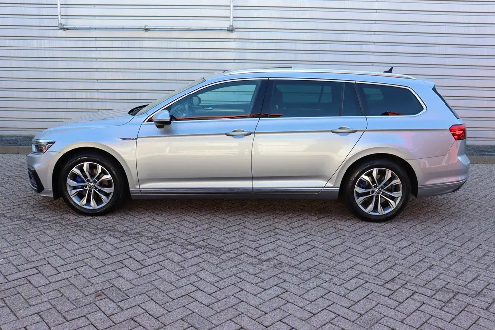 Volkswagen Passat 1.4 TSI PHEV GTE Business O.a: Pan uit 2022, foto 9
