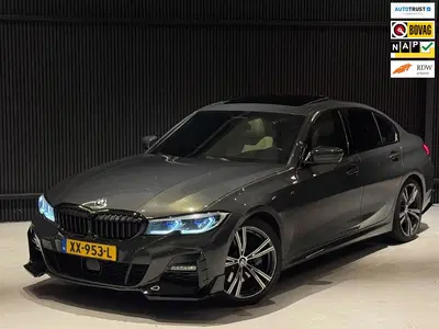 BMW 3-serie 330i High Executive Edition uit 2019