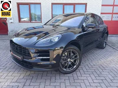 Porsche Macan 3.0 S uit 2020