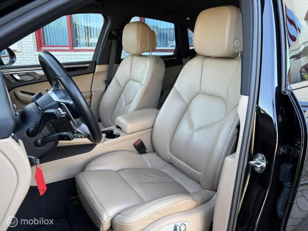 Porsche Macan 3.0 S uit 2020, foto 10