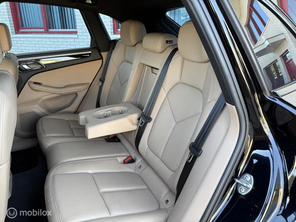 Porsche Macan 3.0 S uit 2020, foto 11