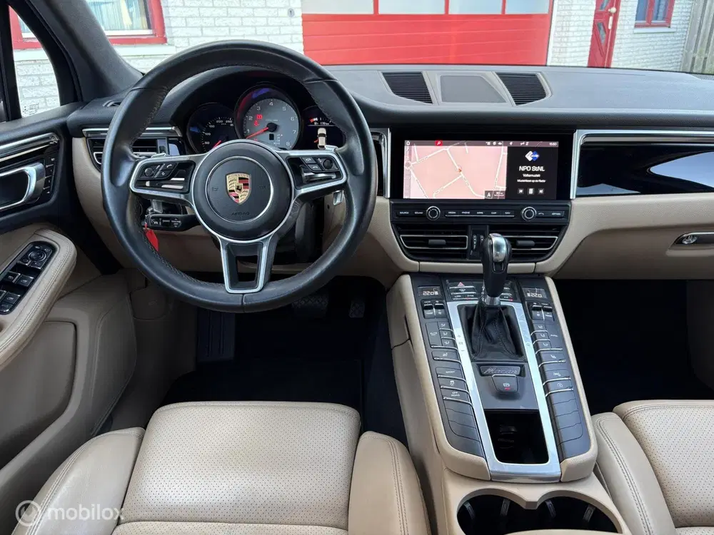 Porsche Macan 3.0 S uit 2020, foto 13
