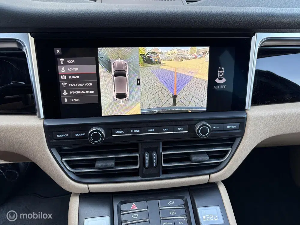 Porsche Macan 3.0 S uit 2020, foto 15