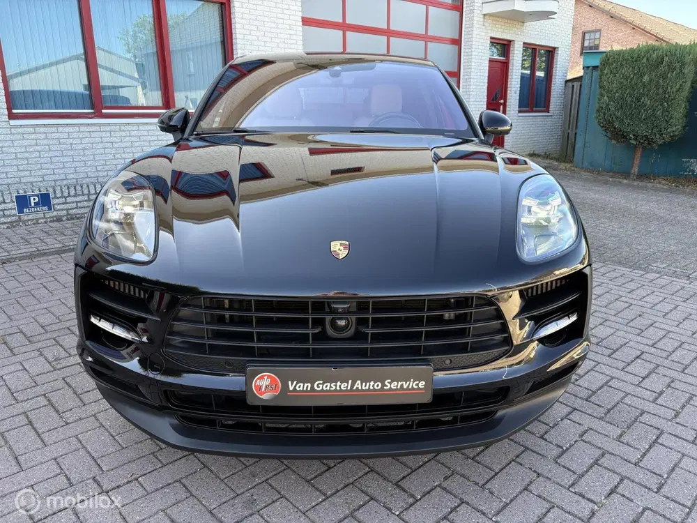 Porsche Macan 3.0 S uit 2020, foto 3