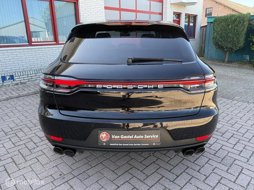 Porsche Macan 3.0 S uit 2020, foto 6
