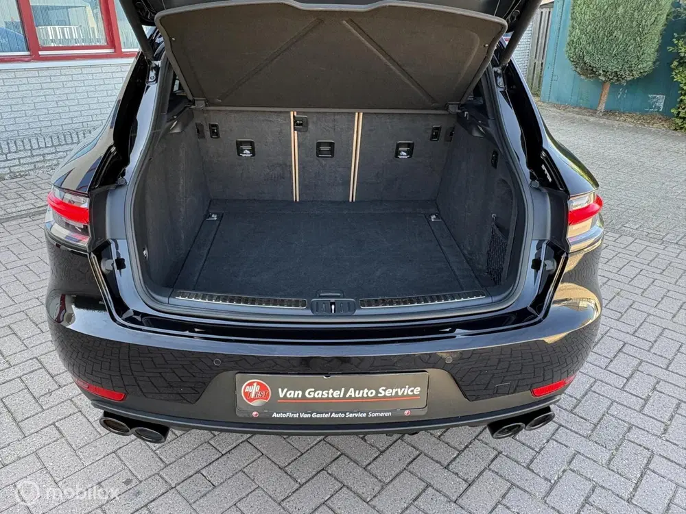 Porsche Macan 3.0 S uit 2020, foto 8