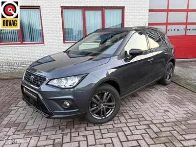 SEAT Arona 1.5 TSI EVO FR VIRTCOCKPIT uit 2021