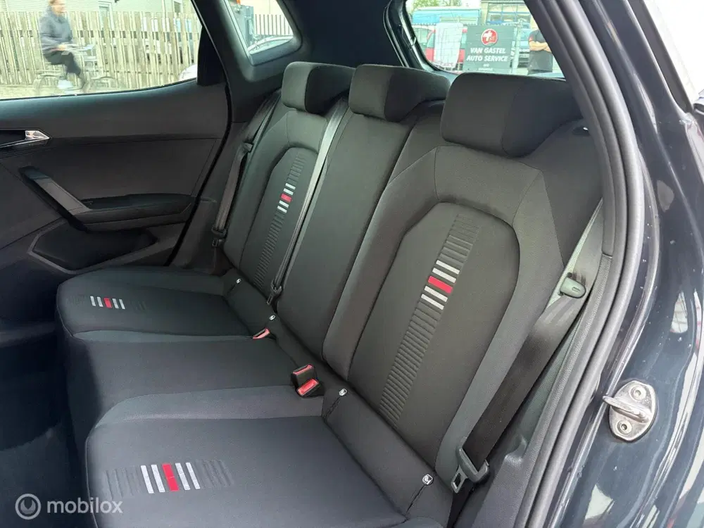 SEAT Arona 1.5 TSI EVO FR VIRTCOCKPIT uit 2021, foto 10