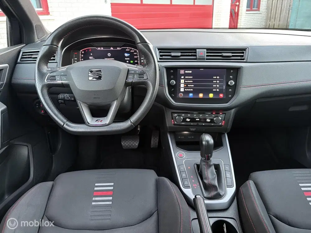 SEAT Arona 1.5 TSI EVO FR VIRTCOCKPIT uit 2021, foto 11