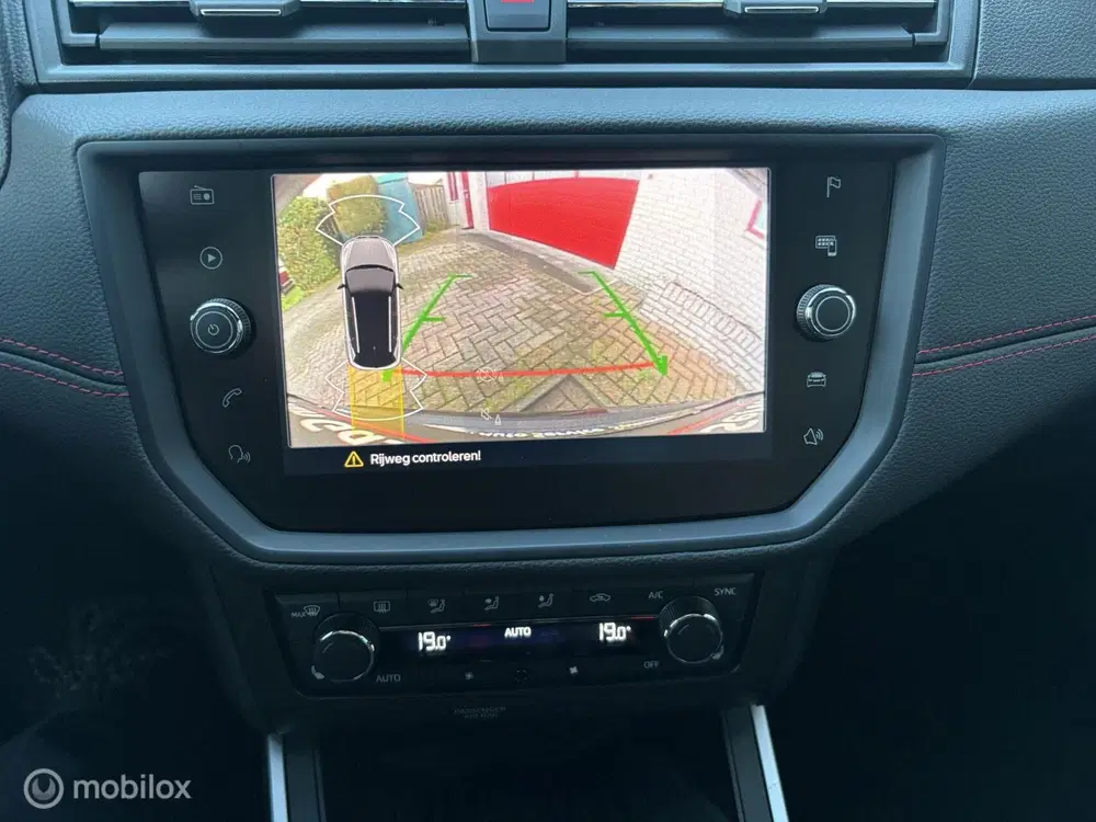 SEAT Arona 1.5 TSI EVO FR VIRTCOCKPIT uit 2021, foto 14