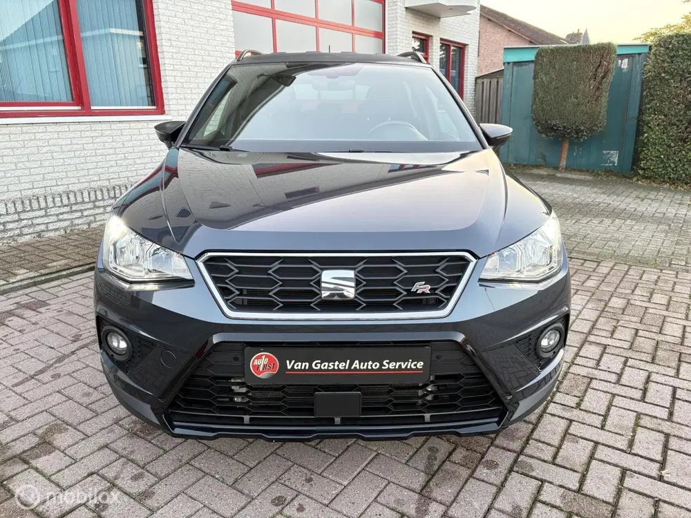 SEAT Arona 1.5 TSI EVO FR VIRTCOCKPIT uit 2021, foto 2
