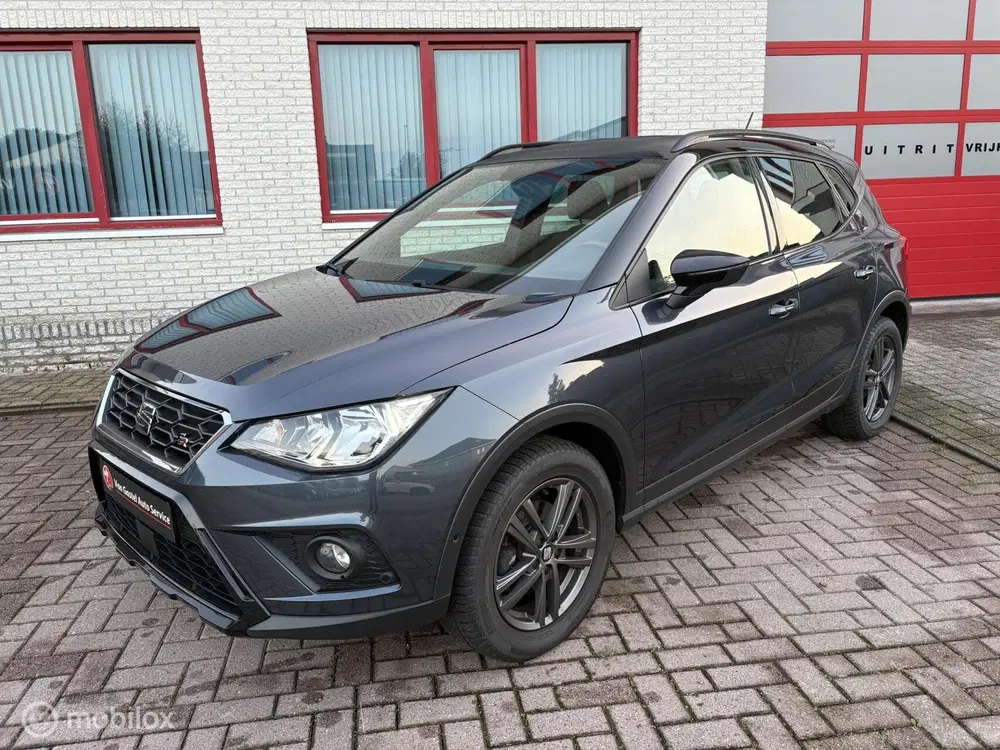 SEAT Arona 1.5 TSI EVO FR VIRTCOCKPIT uit 2021, foto 3