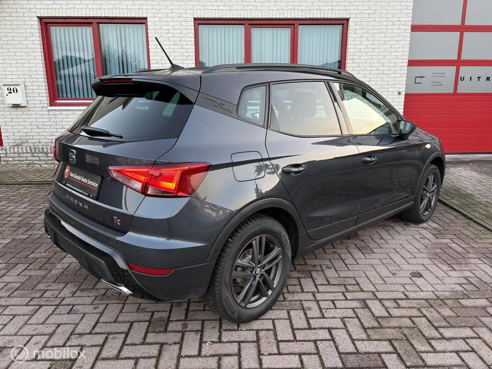 SEAT Arona 1.5 TSI EVO FR VIRTCOCKPIT uit 2021, foto 4