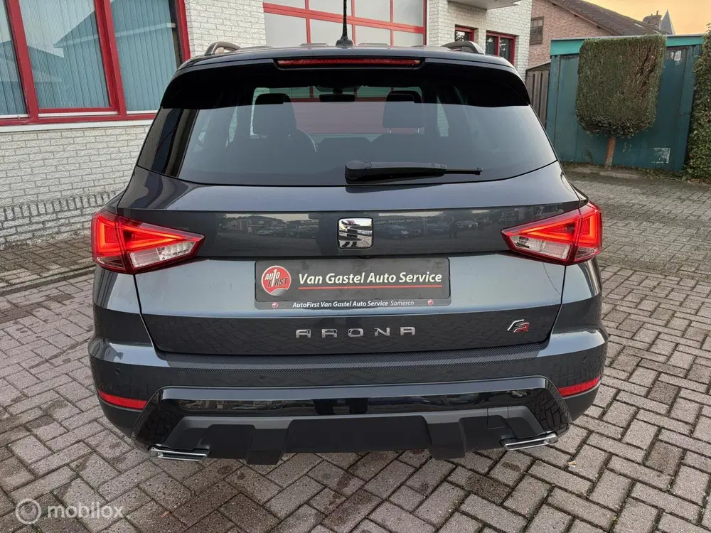 SEAT Arona 1.5 TSI EVO FR VIRTCOCKPIT uit 2021, foto 5