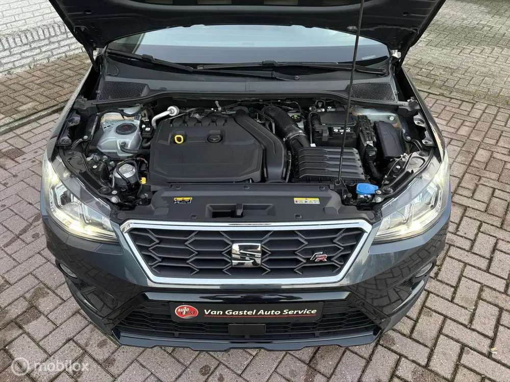 SEAT Arona 1.5 TSI EVO FR VIRTCOCKPIT uit 2021, foto 6