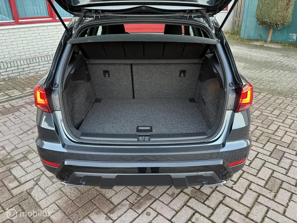 SEAT Arona 1.5 TSI EVO FR VIRTCOCKPIT uit 2021, foto 7