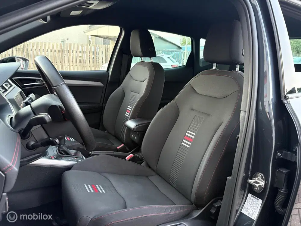 SEAT Arona 1.5 TSI EVO FR VIRTCOCKPIT uit 2021, foto 8