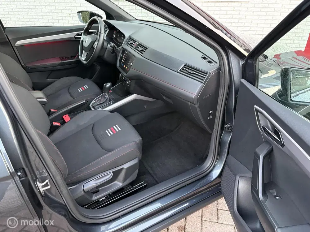 SEAT Arona 1.5 TSI EVO FR VIRTCOCKPIT uit 2021, foto 9